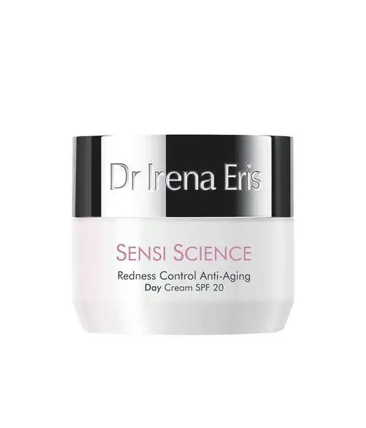 Dr Irena Eris Sensi Science Redness Control Anti-aging Day Cream Spf 20 50 Ml