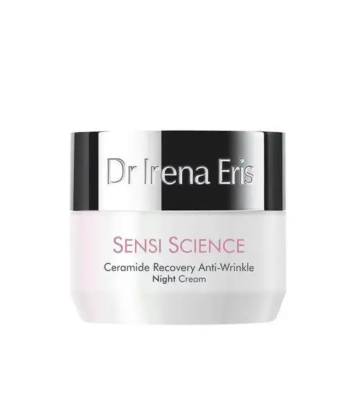 Dr Irena Eris Sensi Science Ceramide Recovery Anti-wrinkle Night Cream 50 Ml