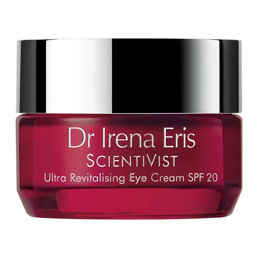 Scientivist Ultra Revitalising Eye Cream Spf 20