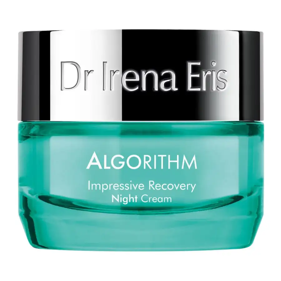 Dr Irena Eris Algorithm Impressive Recovery Night Cream Crema Da Notte Viso 50 Ml