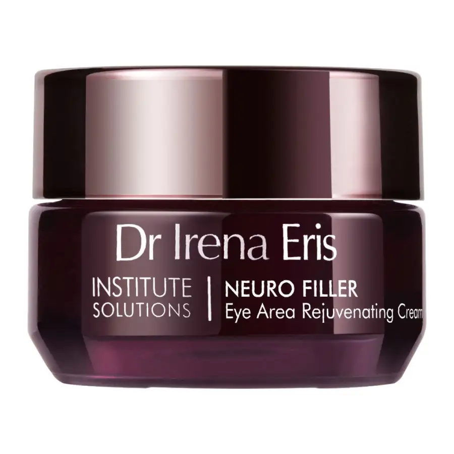Dr Irena Eris Institute Solutions Neuro Filler Eye Area Rejuvenating Cream 15 Ml