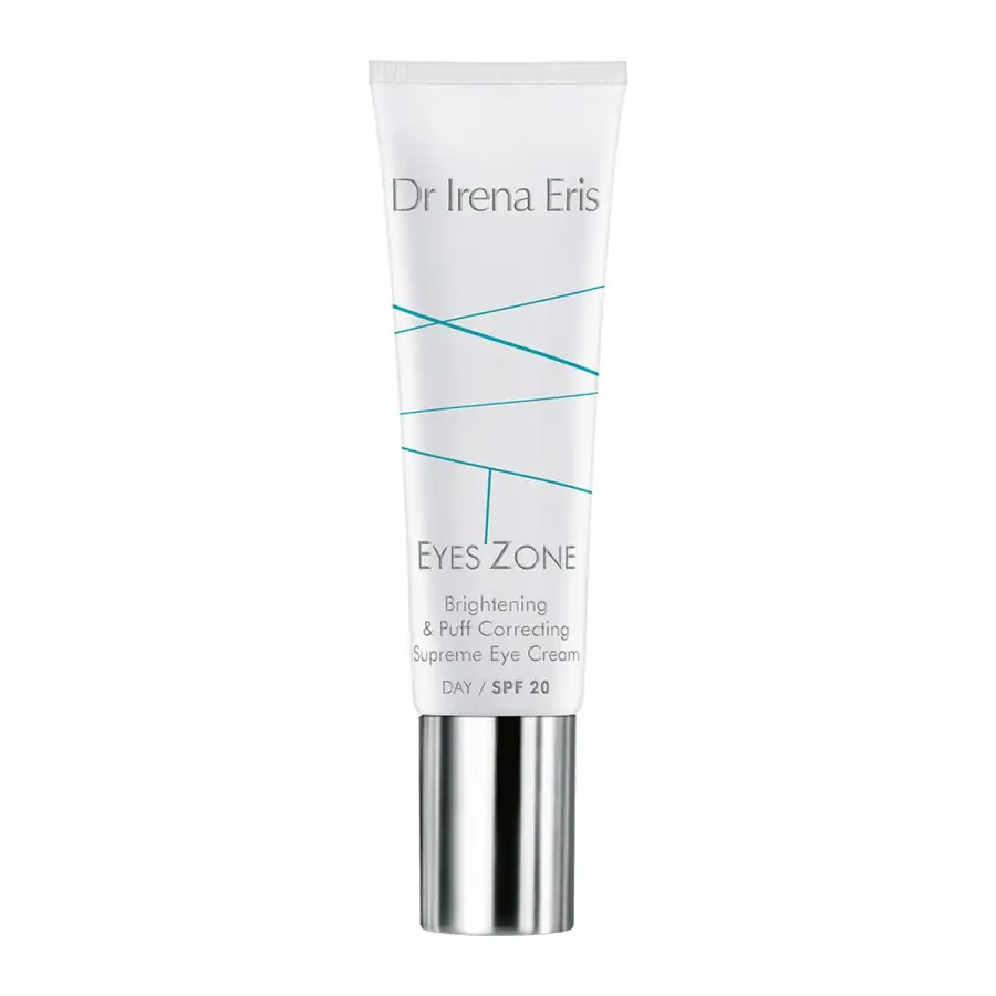 Dr Irena Eris Eyes Zone Brightening & Puff Correcting Supreme Eye Cream Spf 20 Crema Per Contorno Occhi Donna 15 Ml