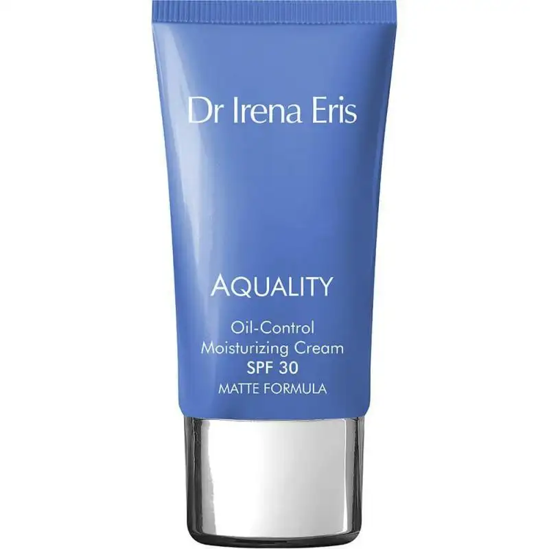 Dr Irena Eris Aquality Oil-control Moisturizing Cream Spf30 50ml