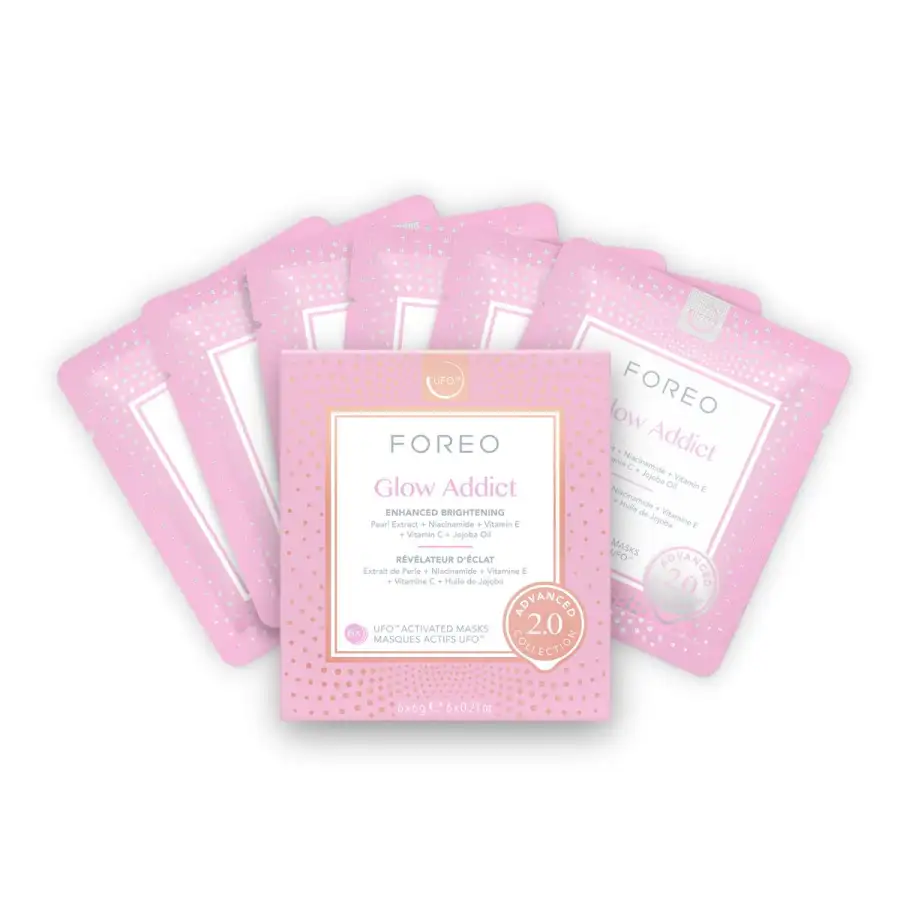 Ufo™ Masks Glow Addict 2.0 X6