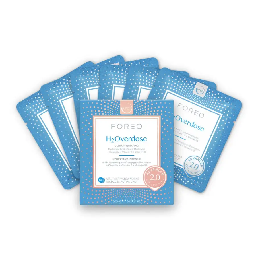 Ufo™ Masks H2overdose 2.0 X6