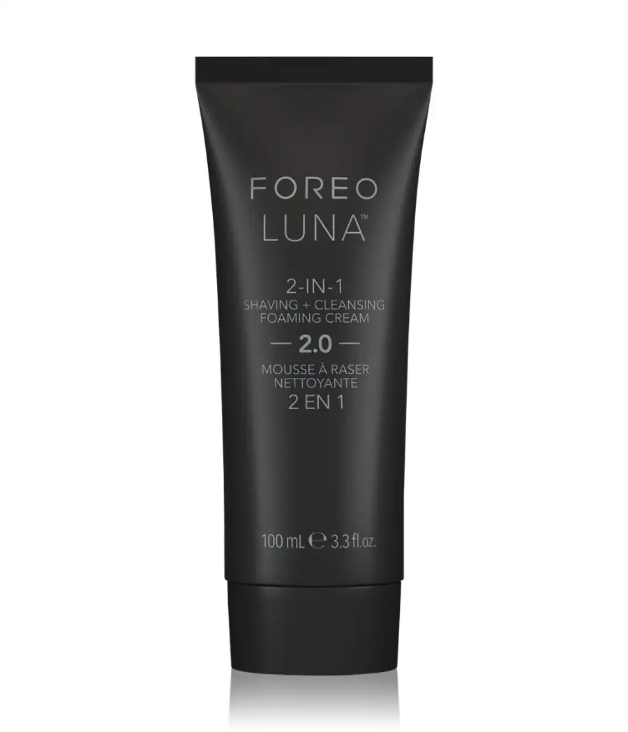Foreo Luna 2-in-1 Shaving + Cleansing Foaming Cream 2.0 100 Ml