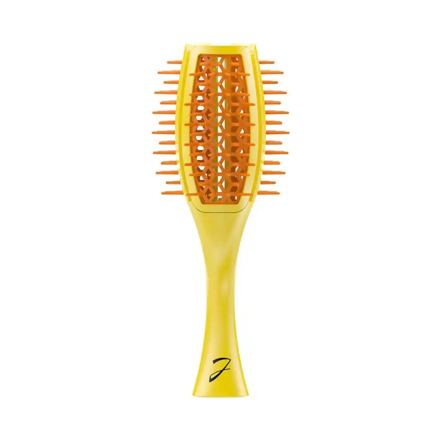Tulip Ventilate, Più Volume Nei Capelli, Bicolore