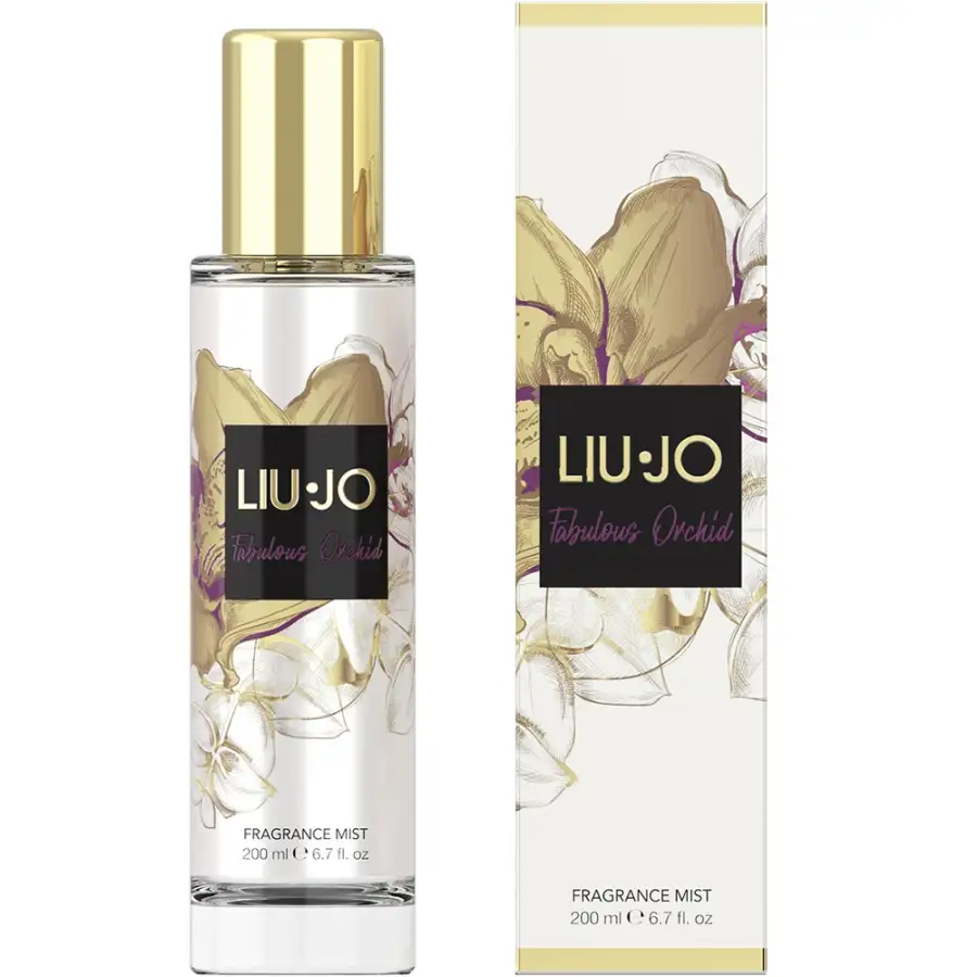 Liu Jo - Fabulous Orchid Fragrance Mist 200 Ml.
