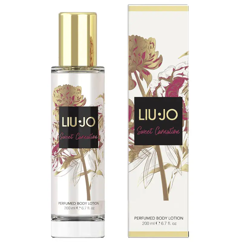 Liu Jo Sweet Carnation Perfumed Body Lotion 200ml