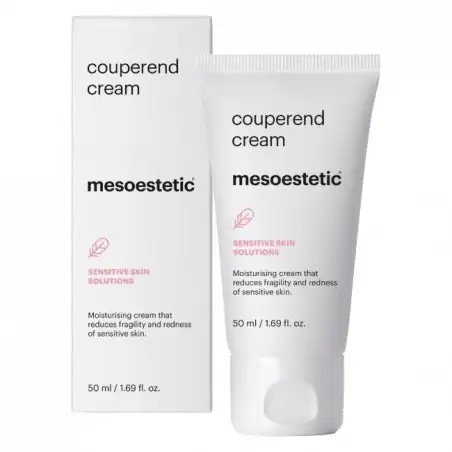 Mesoestetic - Couperend - Crema Per Pelle Soggetta A Couperose 50 Ml
