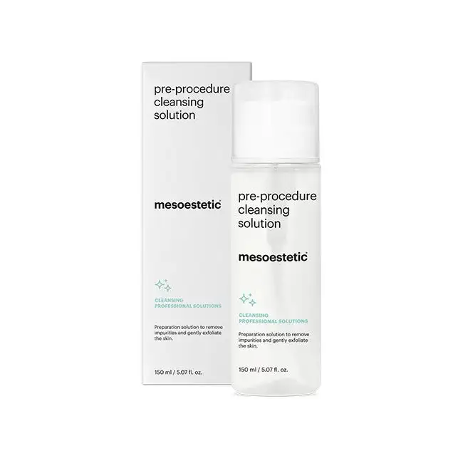 Mesoestertic Pre-procedure Cleansing Solution 150ml