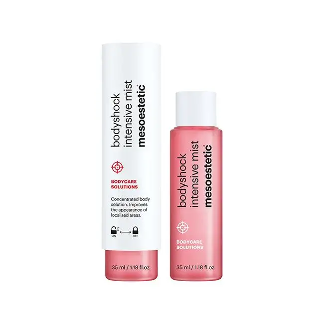 Bodyshock Intensive Mist 2 X 35 Ml