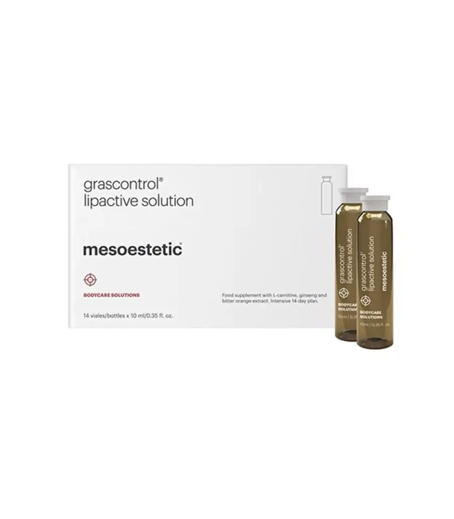 Grascontrol Lipactive Solution 14x10ml