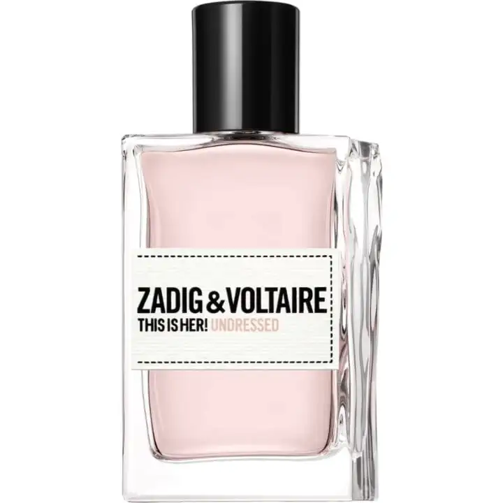 Zadig & Voltaire This Is Her! Undressed Eau De Parfum 100 Ml