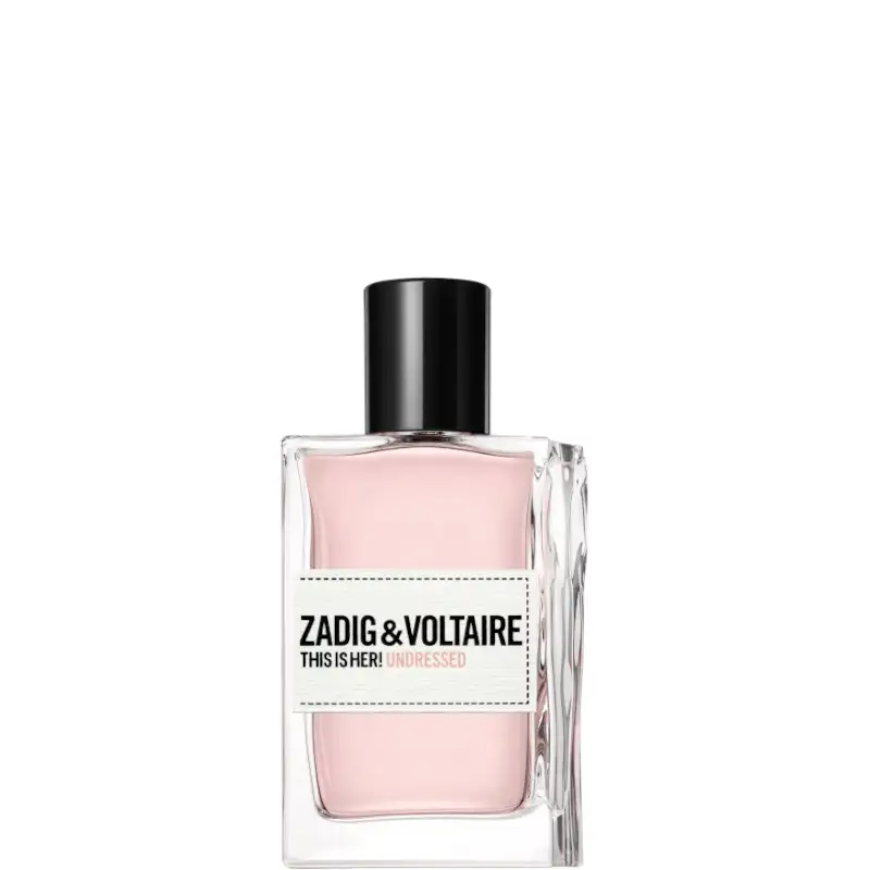 Zadig & Voltaire This Is Her! Undressed Eau De Parfum 30 Ml