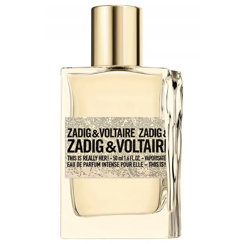 Zadig & Voltaire This Is Really Her! Eau De Parfum Intense 50 Ml