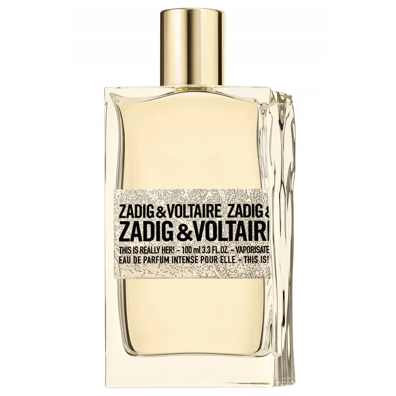 Zadig & Voltaire This Is Really Her! Eau De Parfum Intense 100 Ml