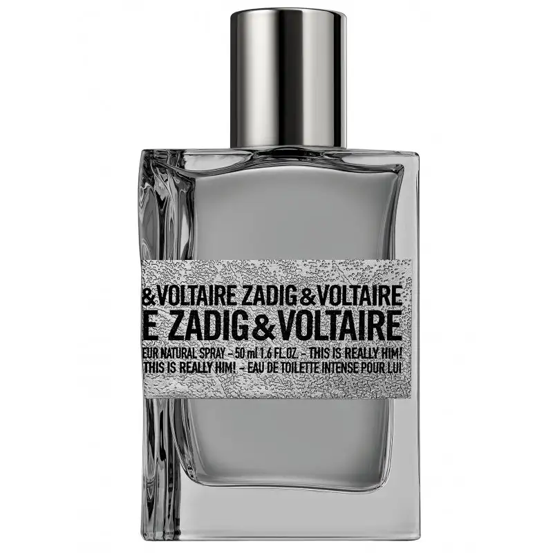 Zadig & Voltaire This Is Really Him! Eau De Toilette Intense 50 Ml