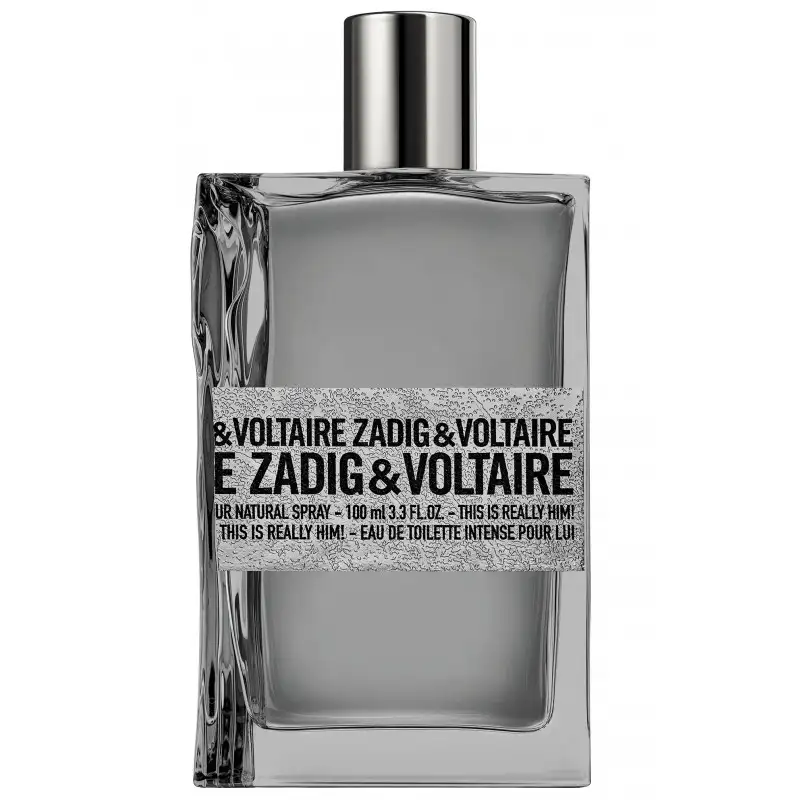 Zadig & Voltaire This Is Really Him! Eau De Toilette Intense 100 Ml