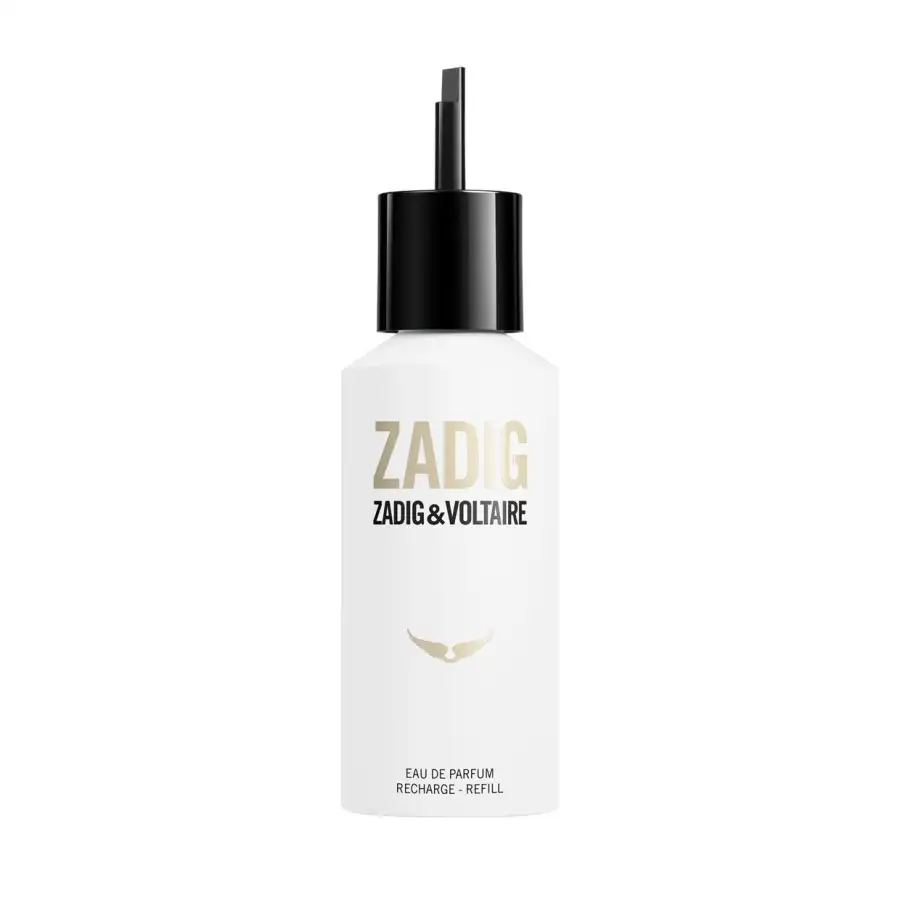 Zadig & Voltaire - Zadig Eau De Parfum 150 Ml Ricarica