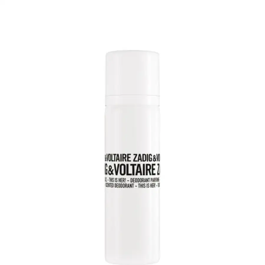 Zadig & Voltaire - This Is Her! - Deodorante Spray 100ml