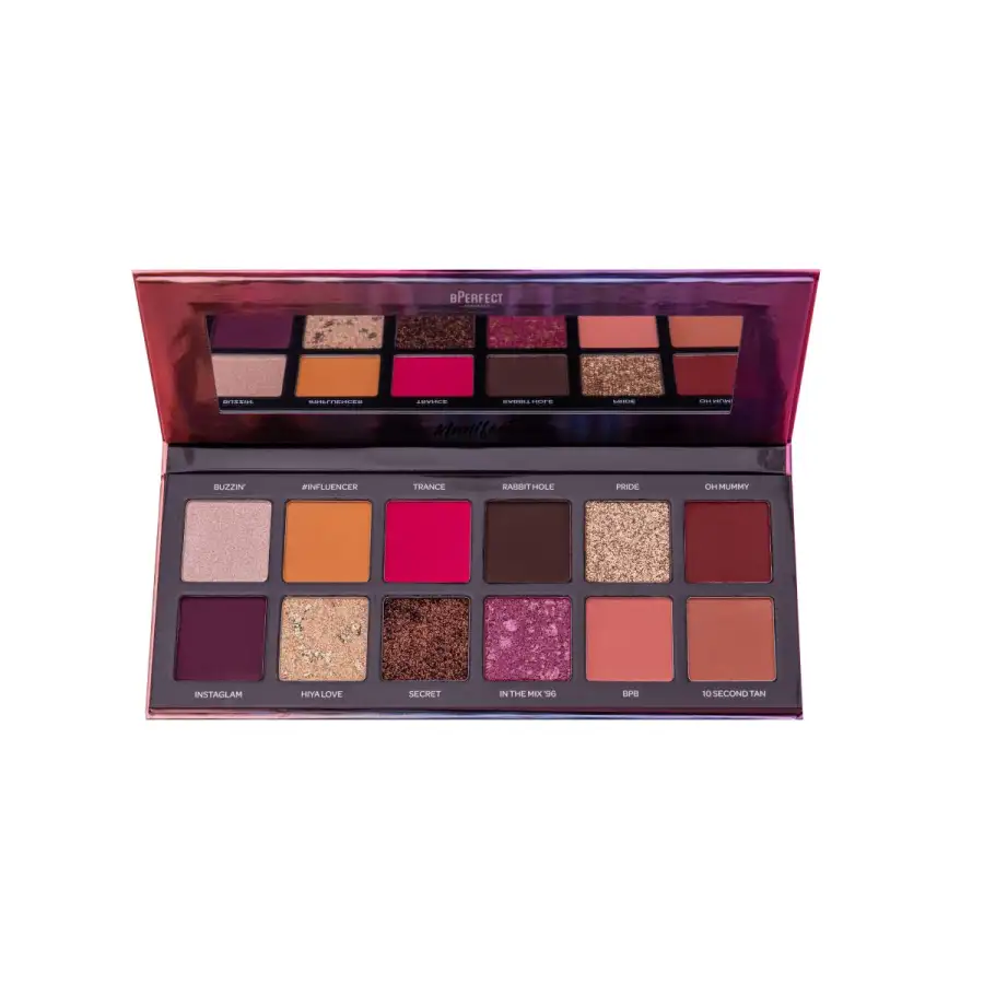Bperfect Palette Di Ombretti Manifest