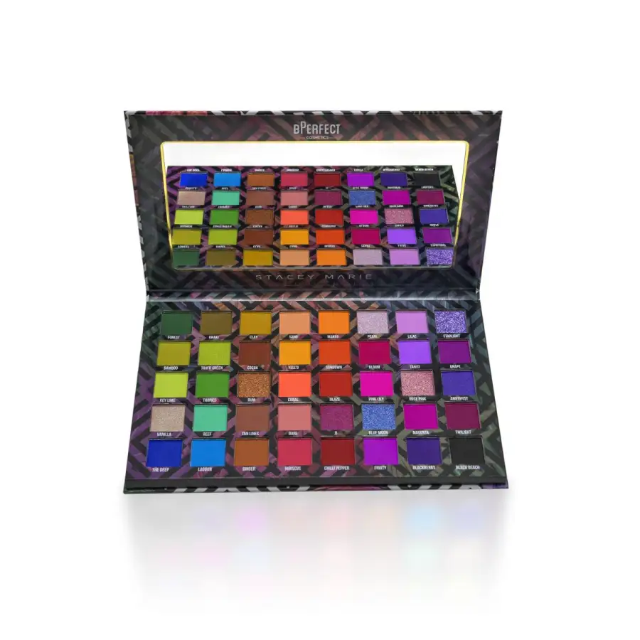 Bperfect - Palette Stacey Marie Carnival Iii - Love Tahiti