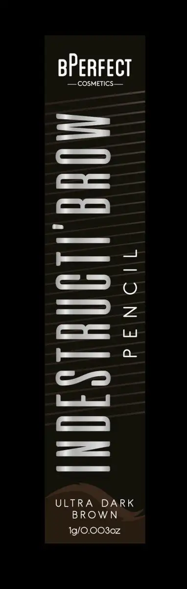 Indestructi'brow Ultra Dark Brown