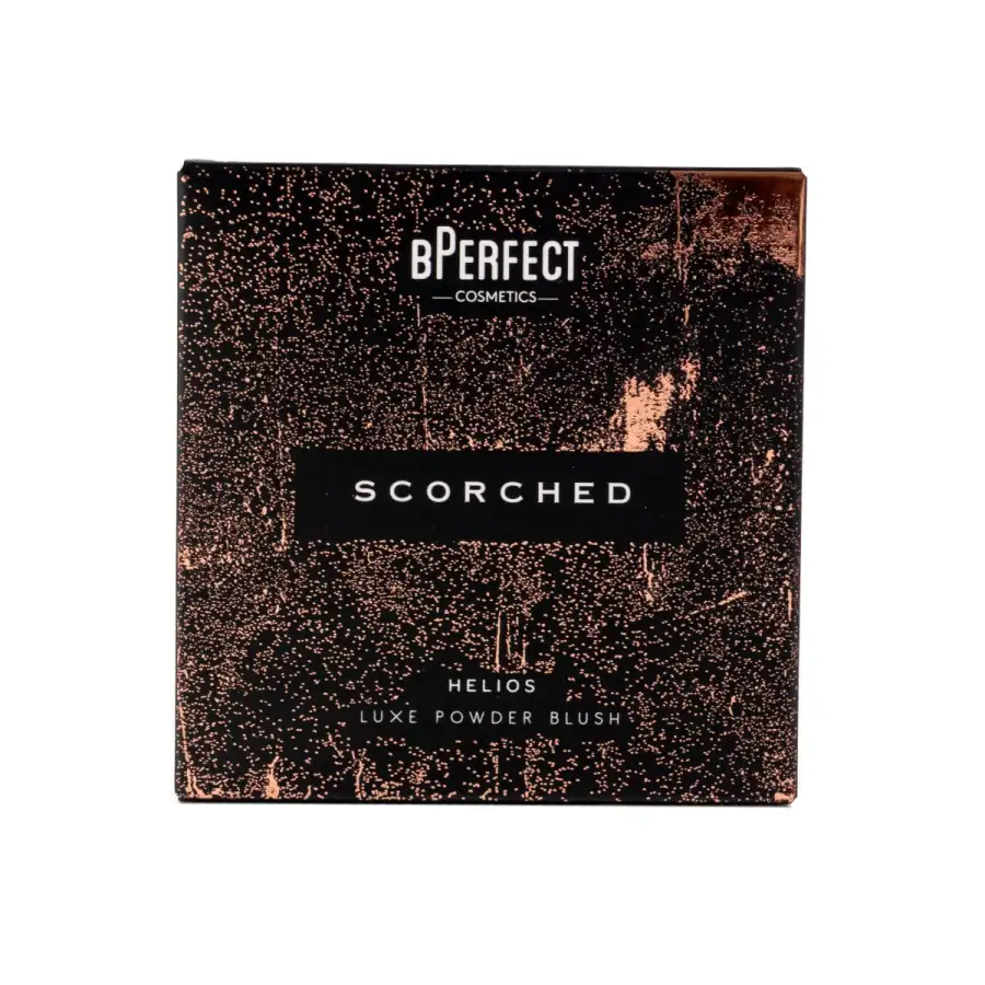 Bperfect Cosmetics Dimension Collection Scorched Blushers - Helios