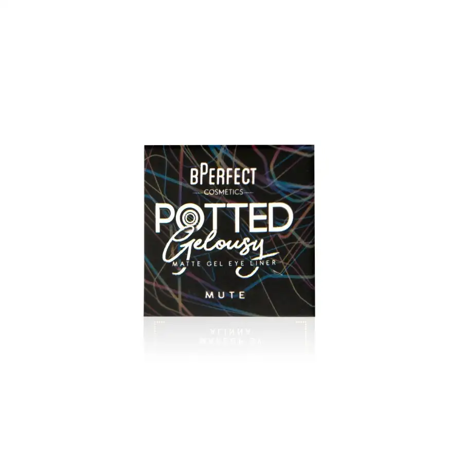 Potted Gelousy Liner Mute