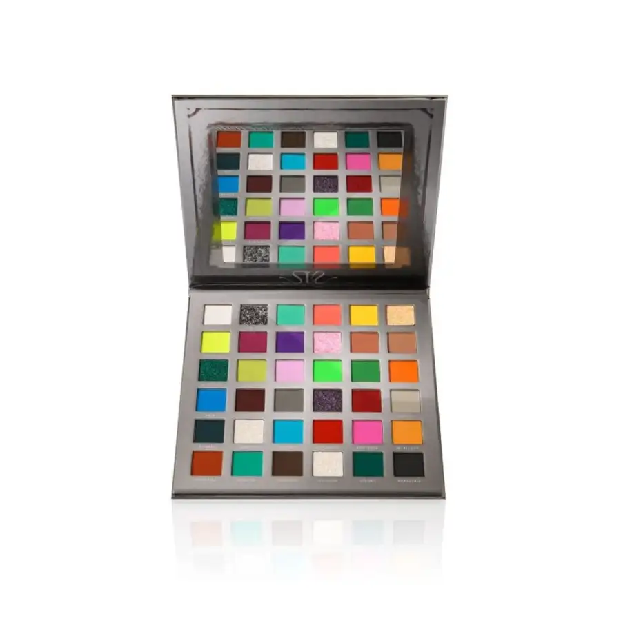 Bperfect Sensorium – Chapter One Palette