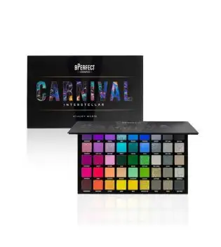Bperfect - Palette Di Ombretti Stacey Marie Carnival V - Interstellar