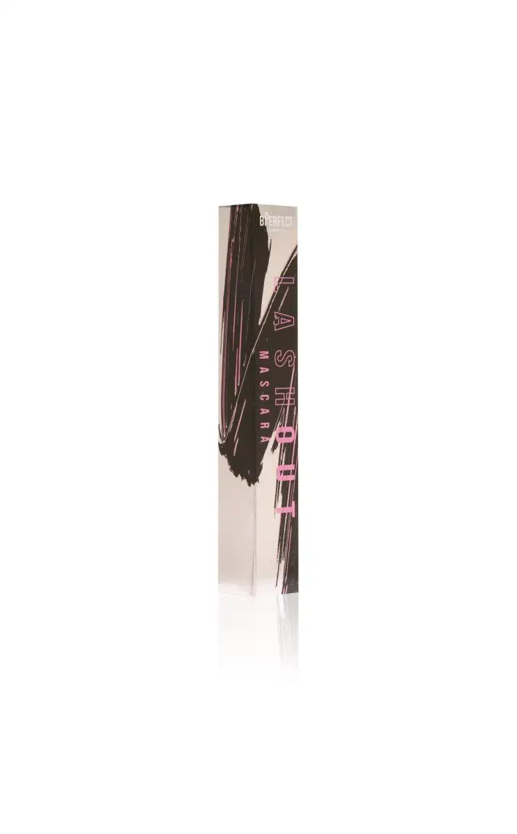 Lashout Black Mascara