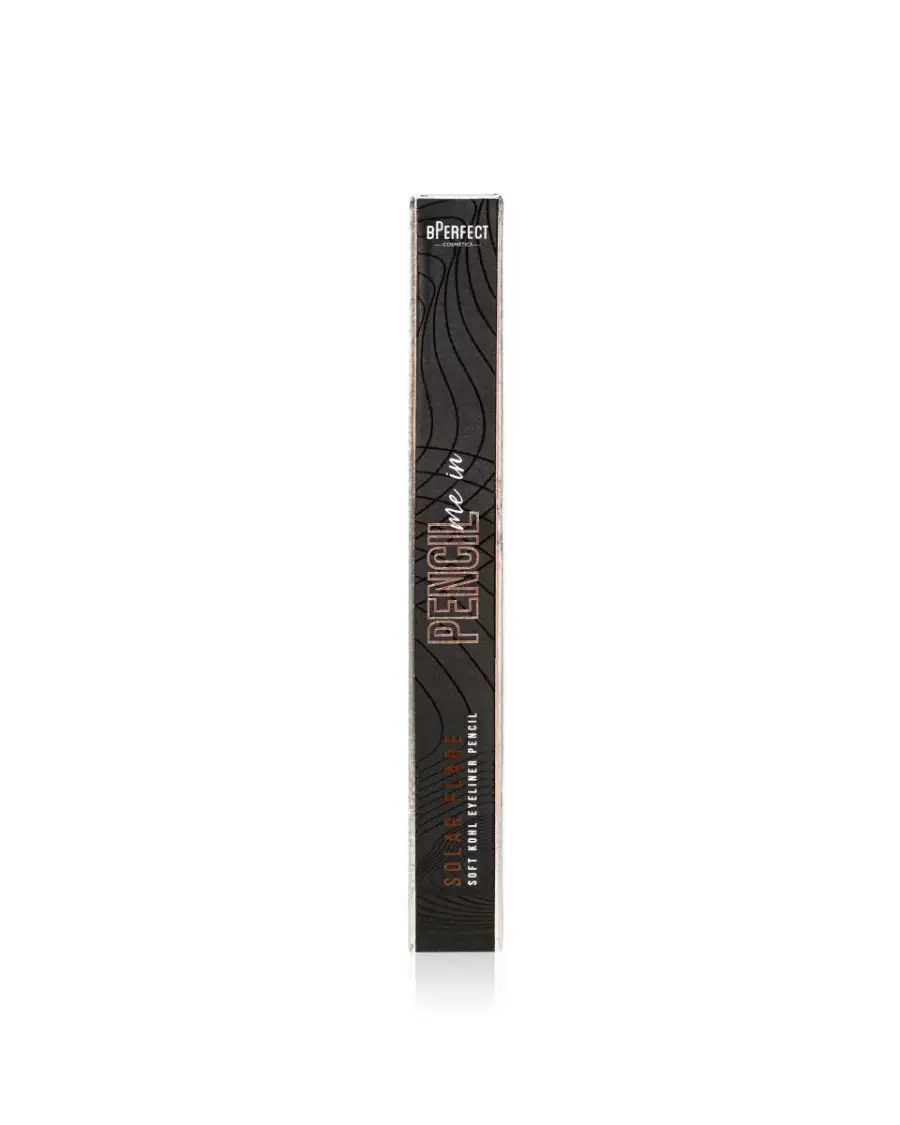 Pencil Me In Soft Khol Eyeliner Pencil Solar Flame Warm Caramel Brown