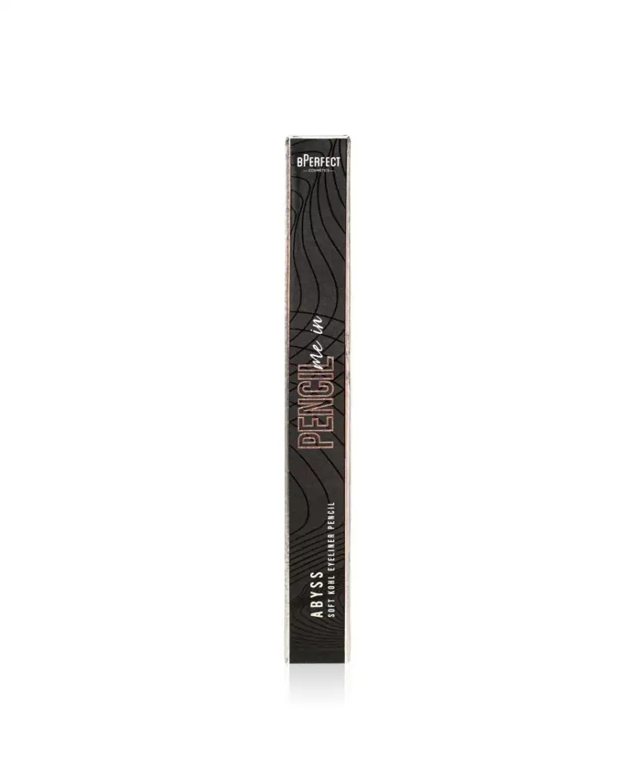 Pencil Me In Soft Khol Eyeliner Pencil Abyss Ultra Black