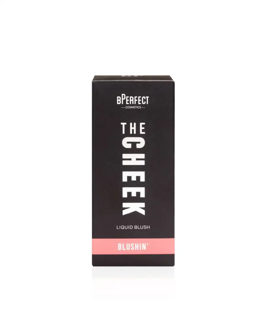 Bperfect Cosmetics The Cheek Liquid Blush - Blushin