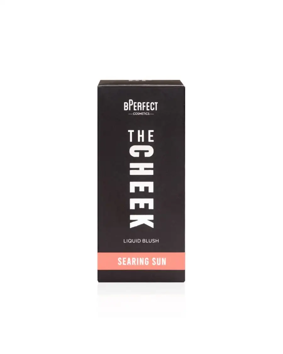 Bperfect Cosmetics The Cheek Liquid Blush - Searing Sun