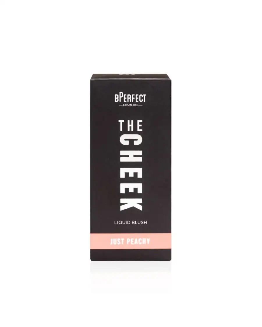 Bperfect Cosmetics The Cheek Liquid Blush - Just Peachy