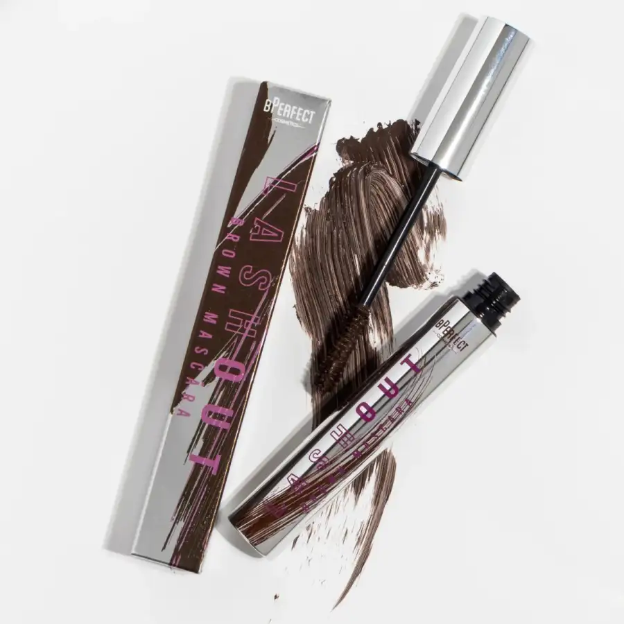 Lashout Brown Mascara