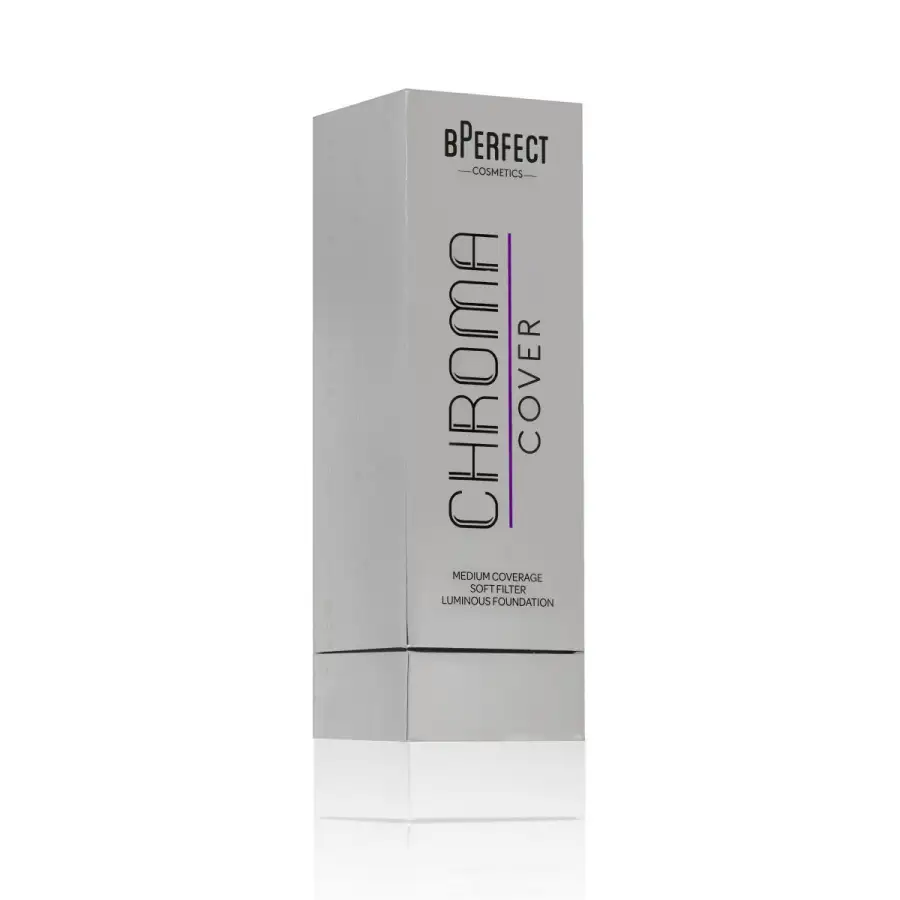Bperfect Chroma Cover Foundation Luminous - N2