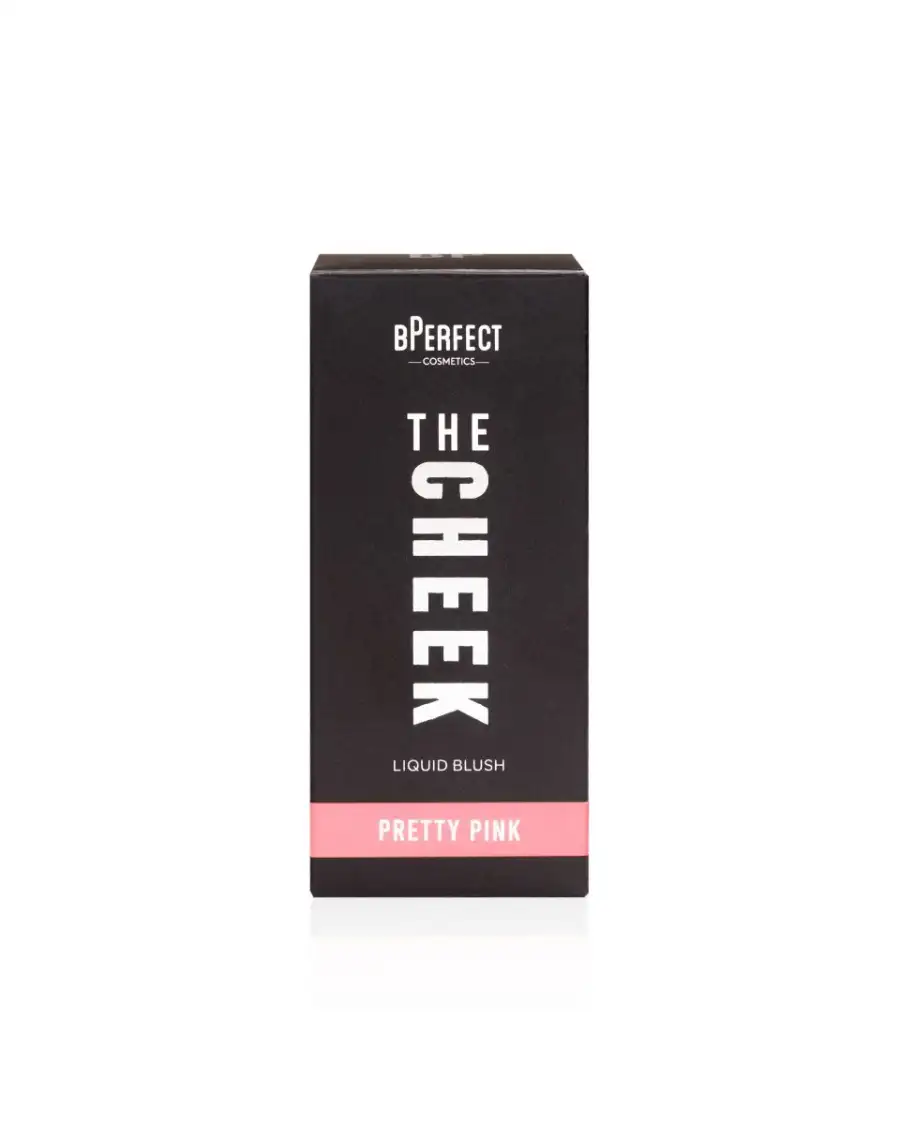 Bperfect Cosmetics The Cheek Liquid Blush - Pretty Pink