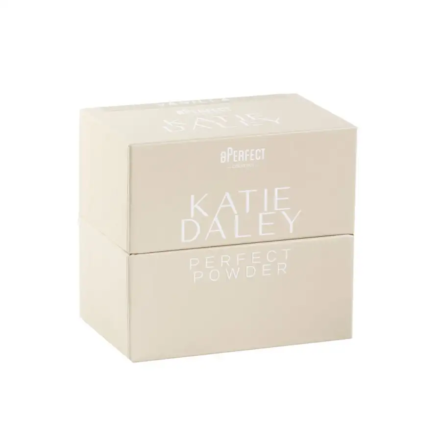 Bperfect Cosmetics X Katie Daley Perfect Powders - Vanilla