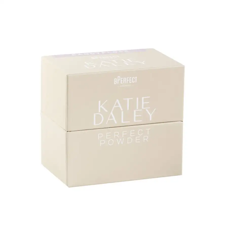 Bperfect Cosmetics X Katie Daley Perfect Powders - Candyfloss