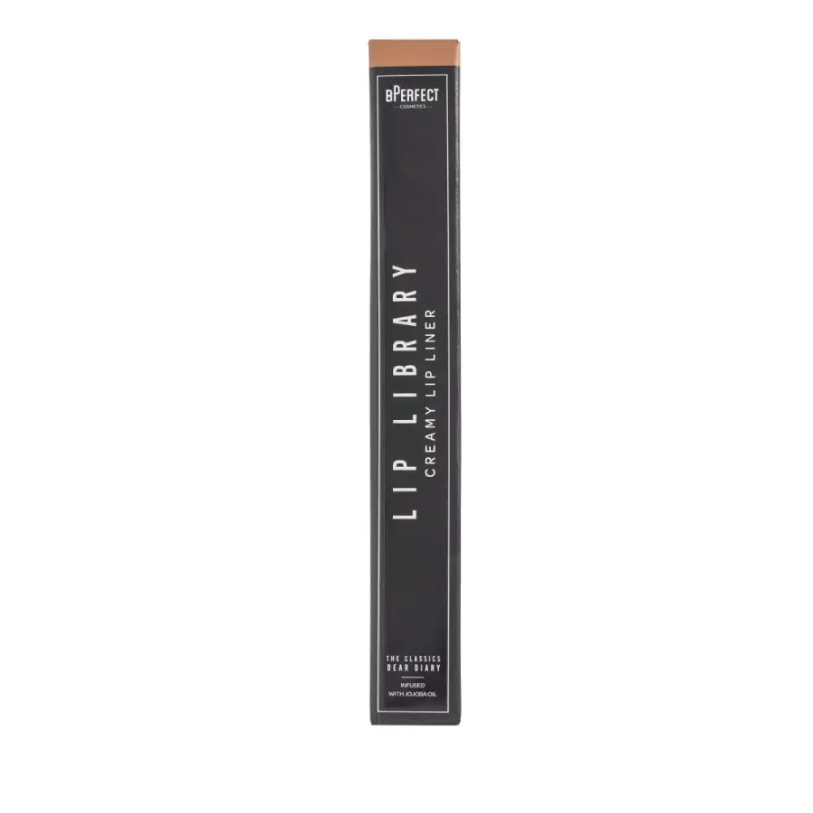 Bperfect Cosmetics Lip Library Lip Liner Dear Diary