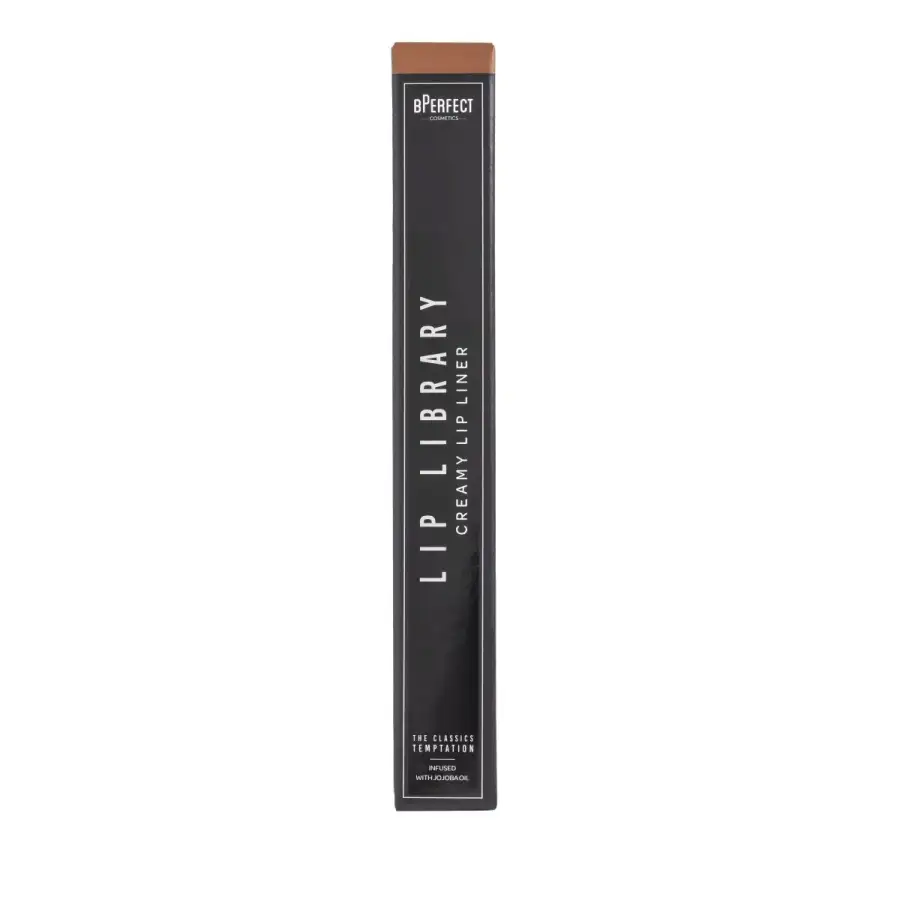 Bperfect Cosmetics Lip Library Lip Liner Temptation