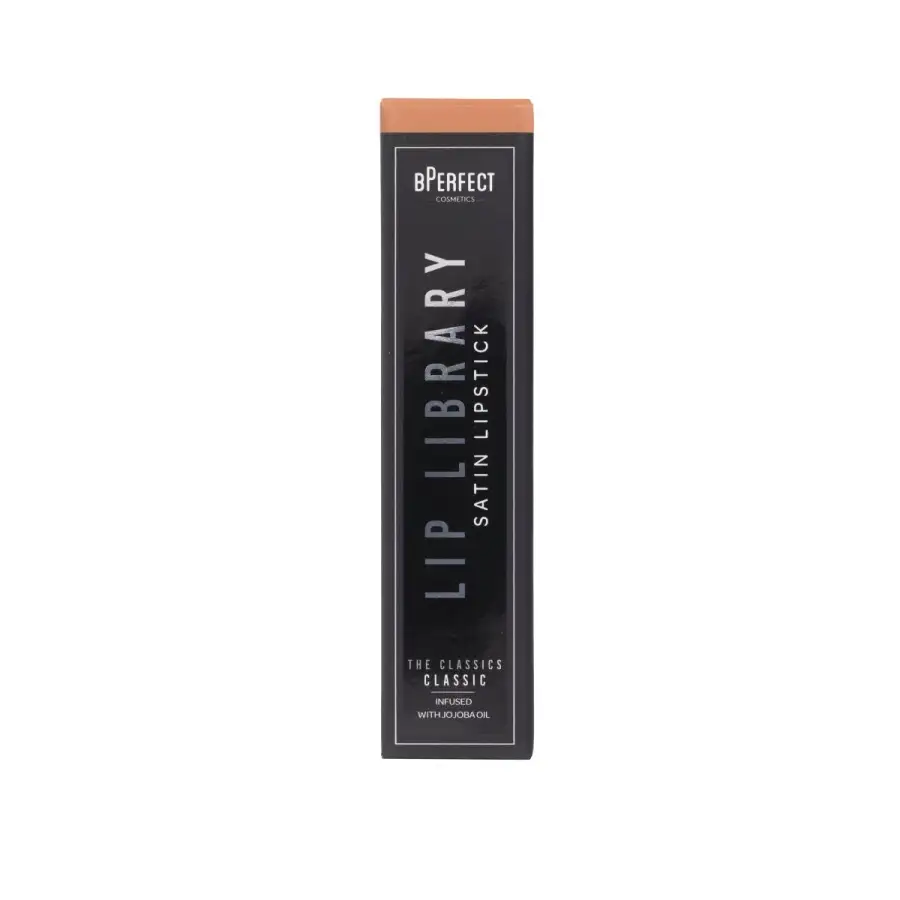 Bperfect Cosmetics Lip Library Lipstick Classic