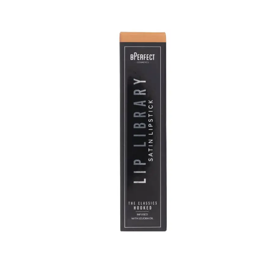 Bperfect Cosmetics Lip Library Lipstick Hooked