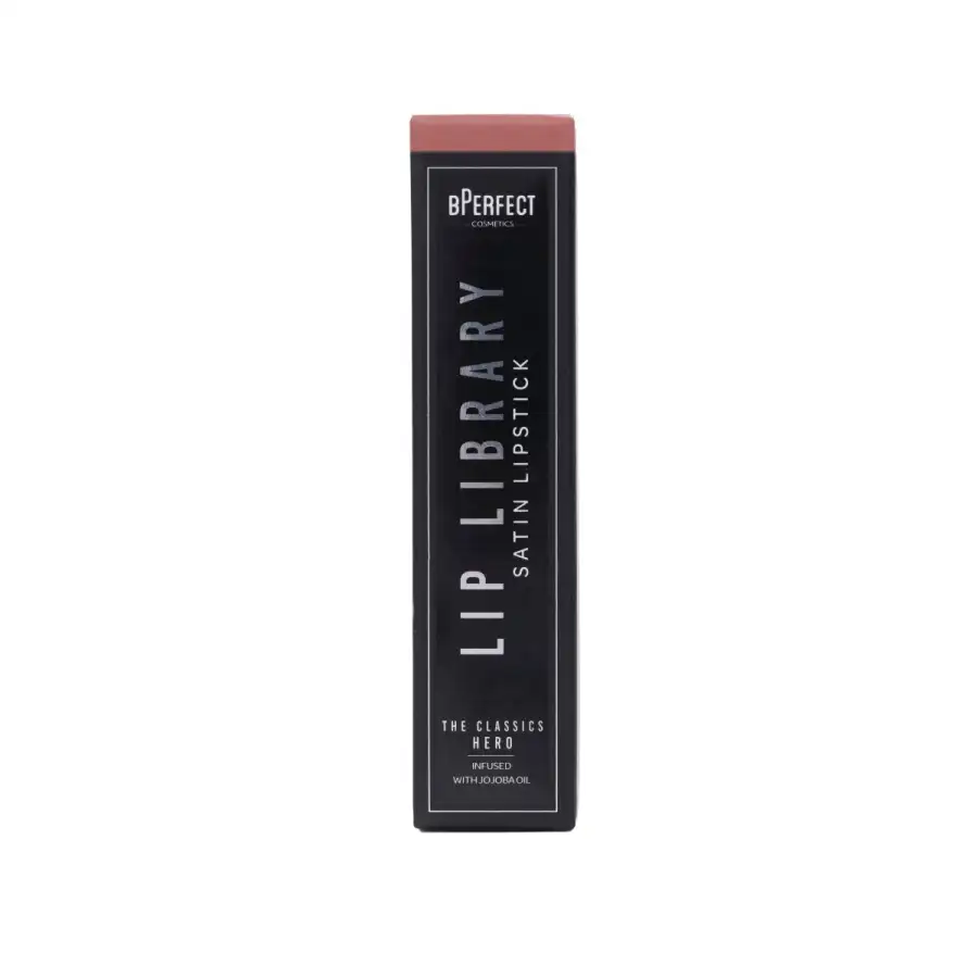 Bperfect Cosmetics Lip Library Lipstick Hero