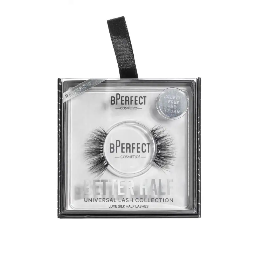 Bperfect Cosmetics Better Half Lashes - Vision
