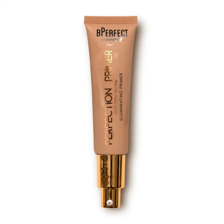 Bperfect Cosmetics Perfection Primer - Illuminating - Golden Glow 35ml